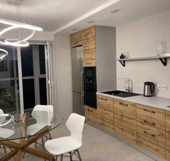 Fotografie 1. Garsonieră apartament, de închiriat. Poltava Шевченковский (Октябрьский)