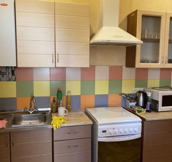 Photo 1. One-Room flat, to rent. Poltava Шевченковский (Октябрьский)