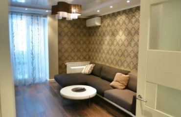 Fotografie Trei Camere apartament, de închiriat. Poltava Шевченковский (Октябрьский)
