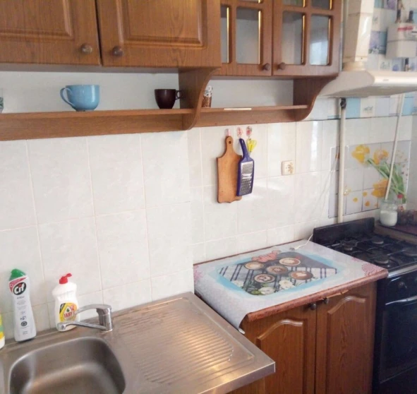 Photo 1. One-Room flat, to rent. Poltava Киевский