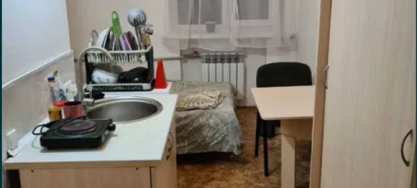 Photo 4. One-Room flat, to rent. Poltava Киевский