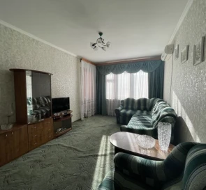 Photo 2. Three-Room flat, to rent. Poltava Шевченковский (Октябрьский)