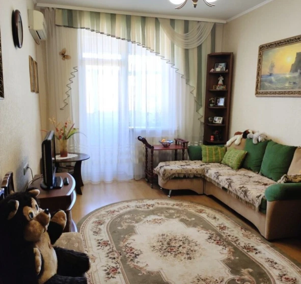 Photo 2. Two-Room flat, to rent. Poltava Шевченковский (Октябрьский)