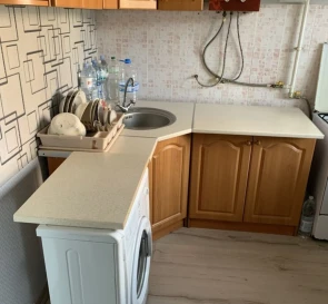 Fotografie 5. Garsonieră apartament, de închiriat. Poltava Шевченковский (Октябрьский)