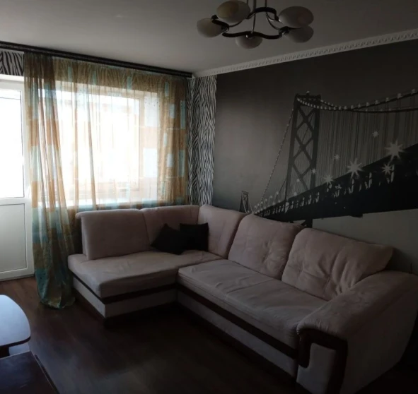 Photo 1. One-Room flat, to rent. Poltava Подольский