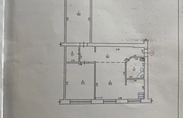 Photo Three-Room flat, to rent. Poltava Шевченковский (Октябрьский)