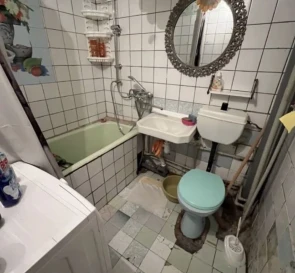 Photo 5. Two-Room flat, to rent. Poltava Киевский