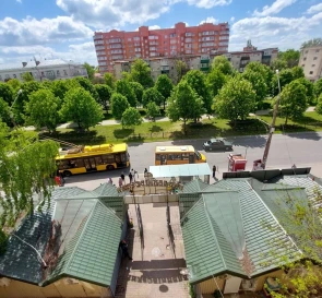 Photo 4. Two-Room flat, to rent. Poltava Киевский