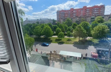 Photo Two-Room flat, to rent. Poltava Киевский