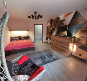 Photo 4. One-Room flat, to rent. Poltava Подольский