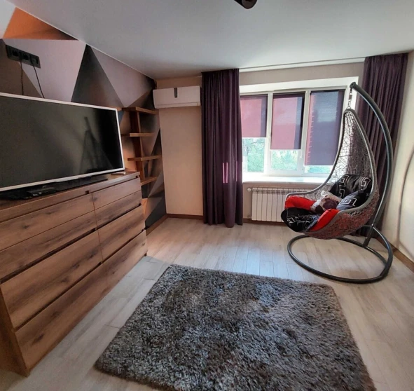Photo 1. One-Room flat, to rent. Poltava Подольский