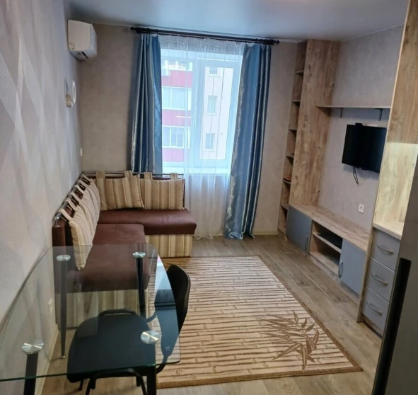 Photo 1. One-Room flat, to rent. Poltava Киевский