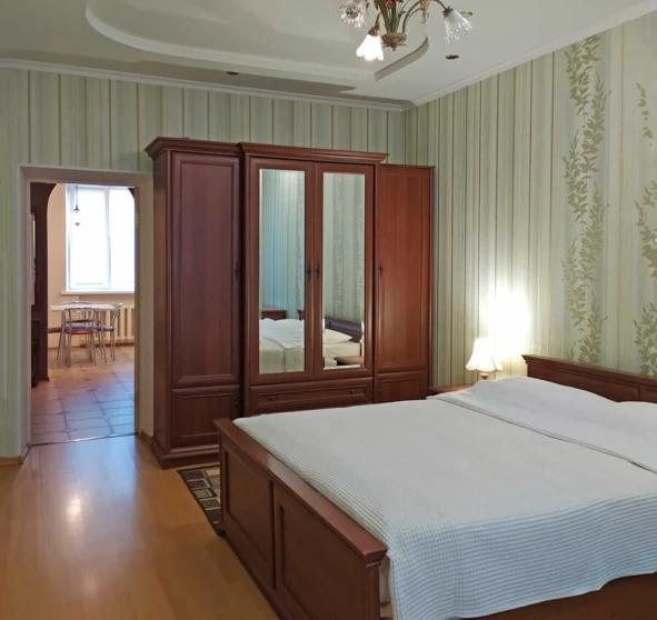 Photo 1. Two-Room flat, to rent. Poltava Шевченковский (Октябрьский)