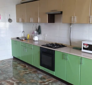Foto 2. Tres Ambientes piso, para alquilar. Poltava Шевченковский (Октябрьский)