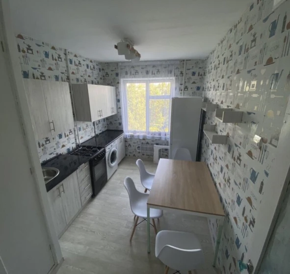 Photo 1. Three-Room flat, to rent. Poltava Шевченковский (Октябрьский)