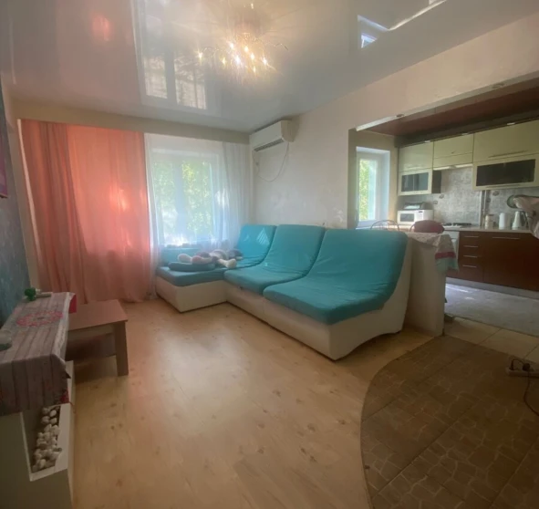 Fotografie 1. Două Camere apartament, de închiriat. Poltava Киевский