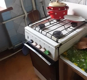 Zdjęcie 2. Dwupokojowe mieszkanie, do wynajęcia. Poltava Шевченковский (Октябрьский)