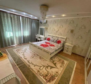 Фото 2. Багатокімнатна квартира, оренда. Полтава Шевченковский (Октябрьский)