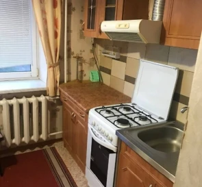 Photo 5. One-Room flat, to rent. Poltava