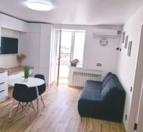 Photo 3. One-Room flat, to rent. Poltava Шевченковский (Октябрьский)