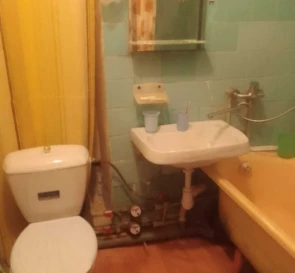 Photo 4. One-Room flat, to rent. Poltava Киевский