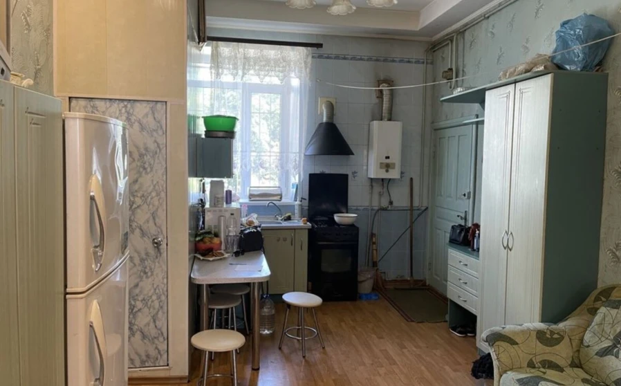 Photo 1. One-Room flat, to rent. Poltava