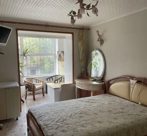 Photo 2. Three-Room flat, to rent. Poltava Шевченковский (Октябрьский)