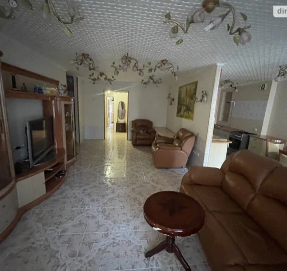 Photo 1. Three-Room flat, to rent. Poltava Шевченковский (Октябрьский)