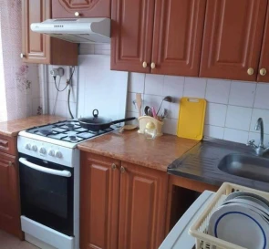 Photo 4. Three-Room flat, to rent. Poltava Киевский