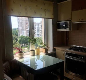 Fotografie 5. Două Camere apartament, de închiriat. Poltava Шевченковский (Октябрьский)
