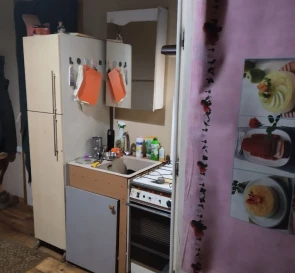 Фото 5. Однокомнатная квартира, аренда. Полтава Киевский