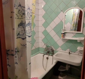 Fotografie 3. Două Camere apartament, de închiriat. Poltava Шевченковский (Октябрьский)