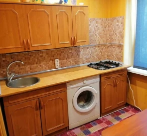 Fotografie 3. Două Camere apartament, de închiriat. Poltava Шевченковский (Октябрьский)