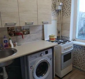 Photo 5. Three-Room flat, to rent. Poltava Киевский