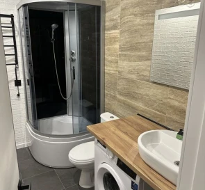 Fotografie 4. Garsonieră apartament, de închiriat. Poltava Шевченковский (Октябрьский)