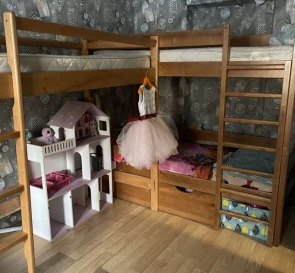 Photo 3. Three-Room flat, to rent. Poltava Шевченковский (Октябрьский)