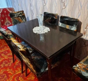 Fotografie 3. Trei Camere apartament, de închiriat. Poltava Шевченковский (Октябрьский)