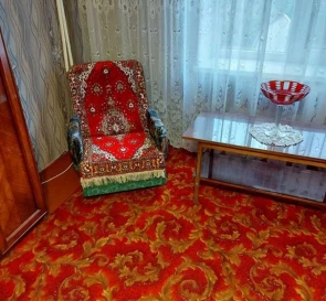 Fotografie 5. Trei Camere apartament, de închiriat. Poltava Шевченковский (Октябрьский)
