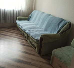 Фото 2. Двокімнатна квартира, оренда. Полтава Шевченковский (Октябрьский)