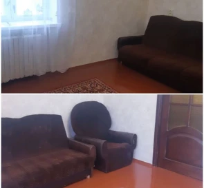Fotografie 5. Garsonieră apartament, de închiriat. Poltava Шевченковский (Октябрьский)