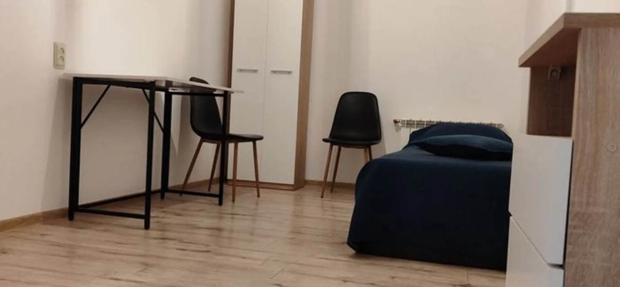 Photo One-Room flat, to rent. Poltava