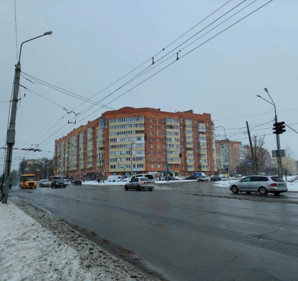 Fotografie 1. Garsonieră apartament, de închiriat. Poltava Шевченковский (Октябрьский)