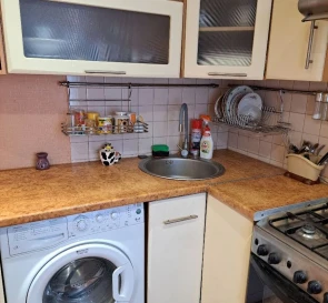 Photo 3. Three-Room flat, to rent. Poltava Шевченковский (Октябрьский)