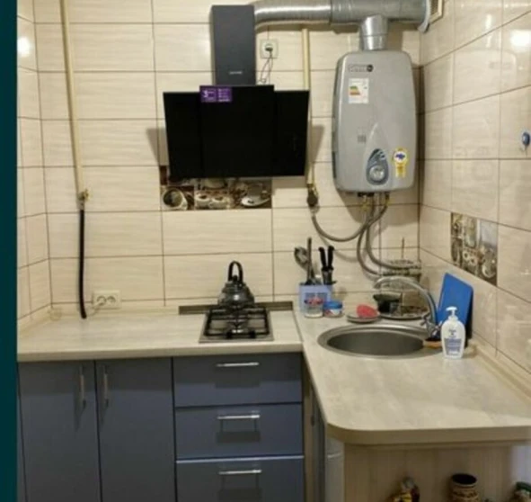 Photo 1. One-Room flat, to rent. Poltava Шевченковский (Октябрьский)