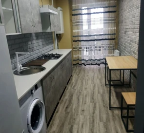 Fotografie 2. Garsonieră apartament, de închiriat. Poltava Шевченковский (Октябрьский)