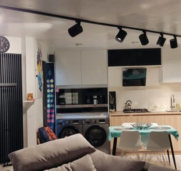 Photo 1. One-Room flat, to rent. Poltava