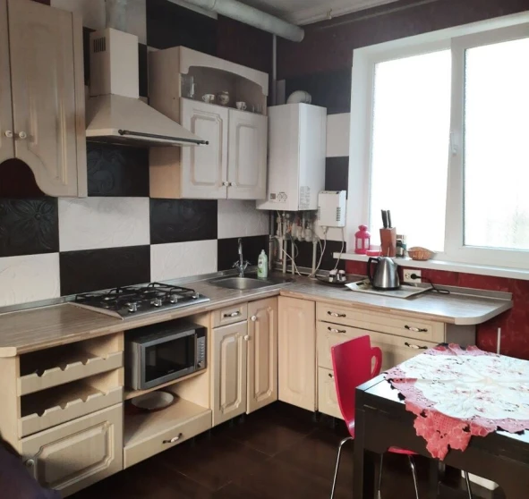 Photo 1. One-Room flat, to rent. Poltava