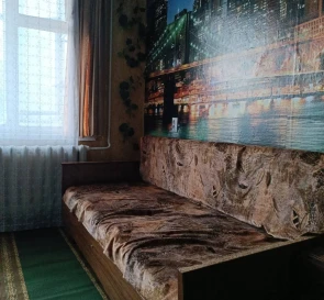 Фото 5. Двокімнатна квартира, оренда. Полтава Шевченковский (Октябрьский)