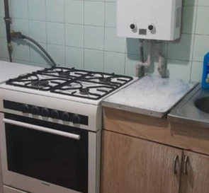 Фото 5. Трехкомнатная квартира, аренда. Полтава Подольский