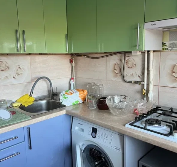 Fotografie 1. Garsonieră apartament, de închiriat. Poltava Шевченковский (Октябрьский)